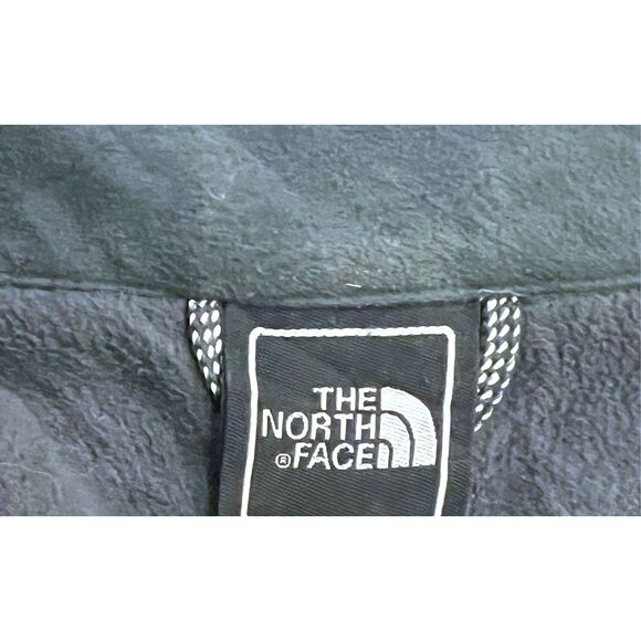 The North Face Men's Vintage Warm Fleece Blue Jacket Size XL - Picture 2 of 8